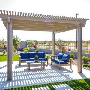 Modern Pergola